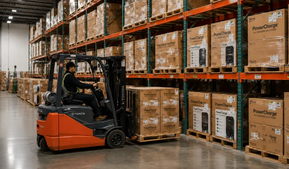 EV Charging Solutions for Contractors | Equipment & Project Planning