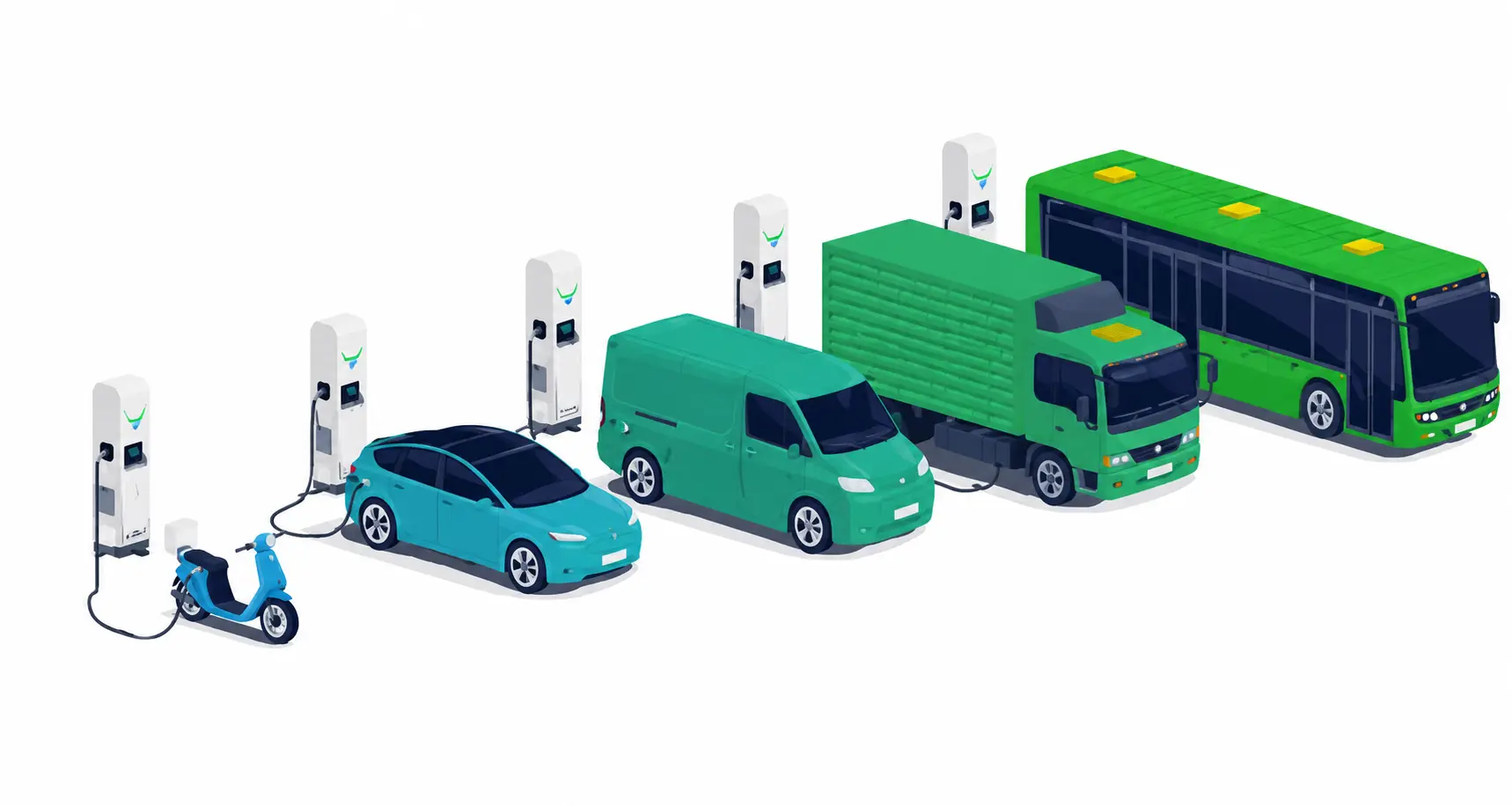 fleet charging infrastructure