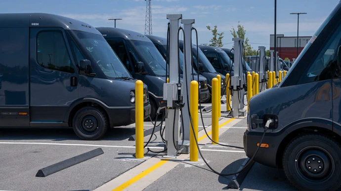 EV charging for fleets