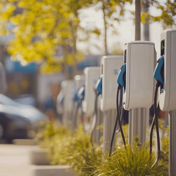 EV chargers