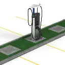EVCS EV Charging Station Foundation - EVCS-BASE-A-05 B.webp
