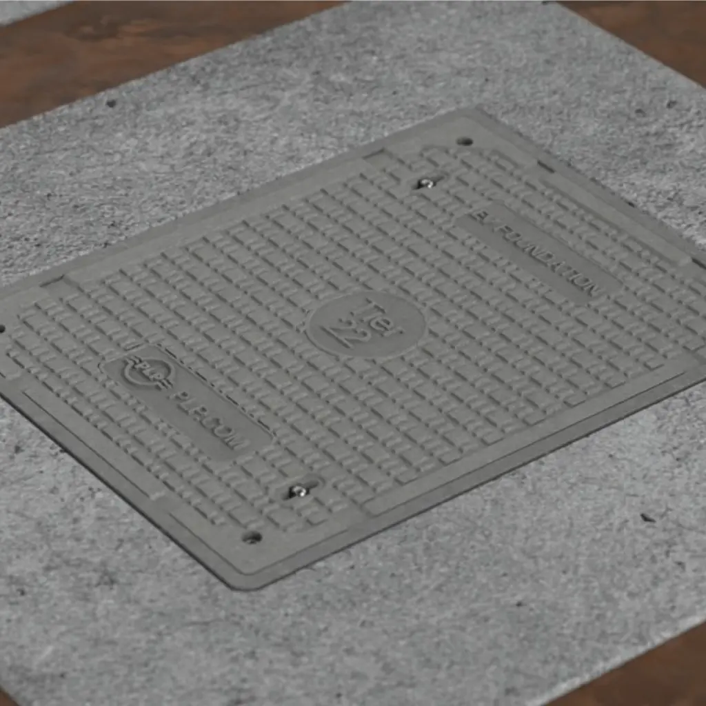 EVCS EV Charging Station Foundation - EVCS-BASE-A-05 C.webp