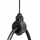 EV Charging Cable Clamp Usage example Photo.webp