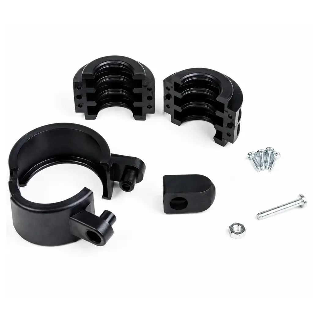 EV Charging Cable Clamp Parts.webp