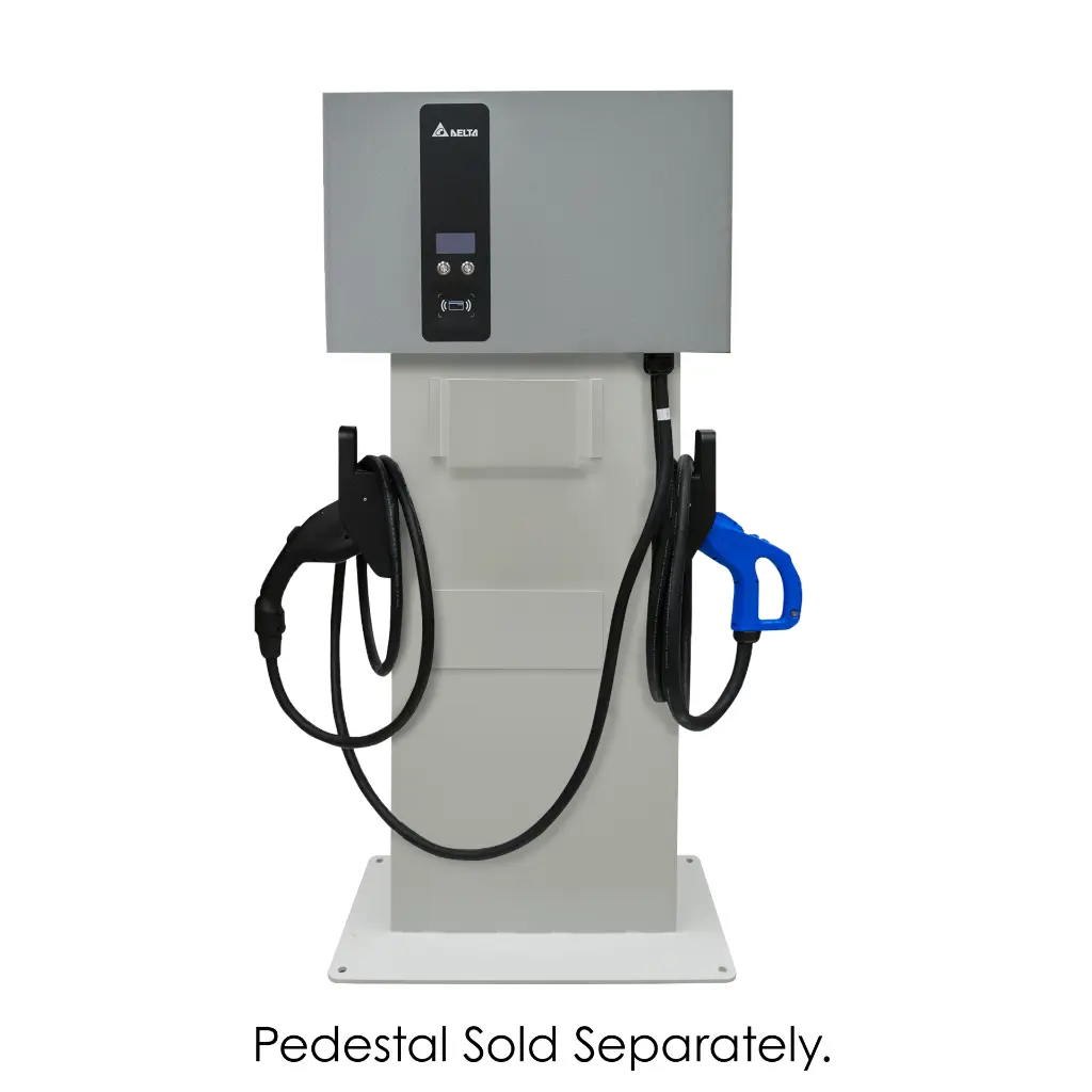 Delta DC 25kW with Pedestal.webp