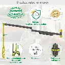63- inch Protective EV Charging Cable Wall Arm D.webp