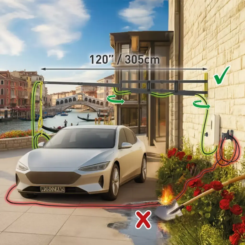 120_ Protective EV Charging Cable Wall Arm 2.webp