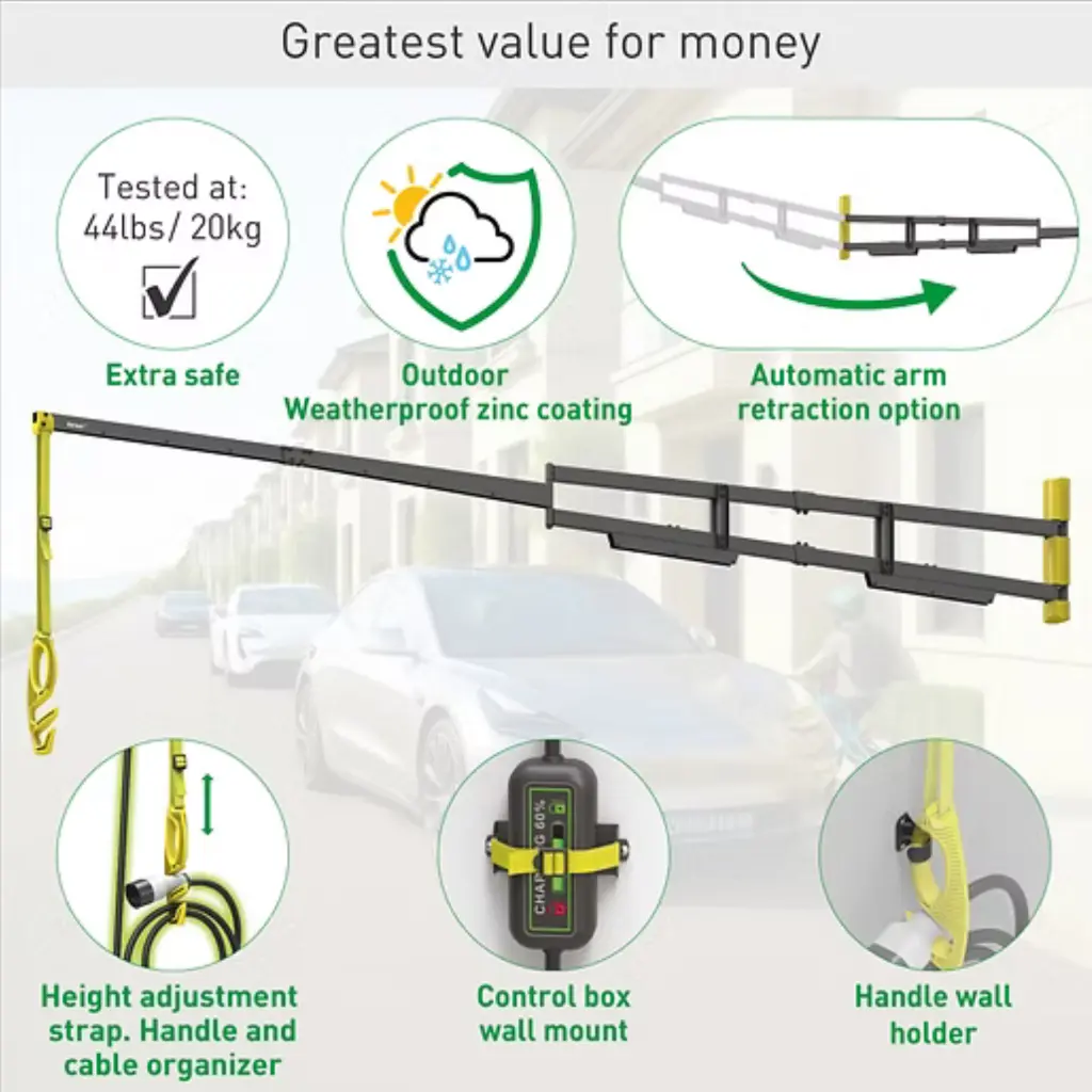 120_ Protective EV Charging Cable Wall Arm 7.webp