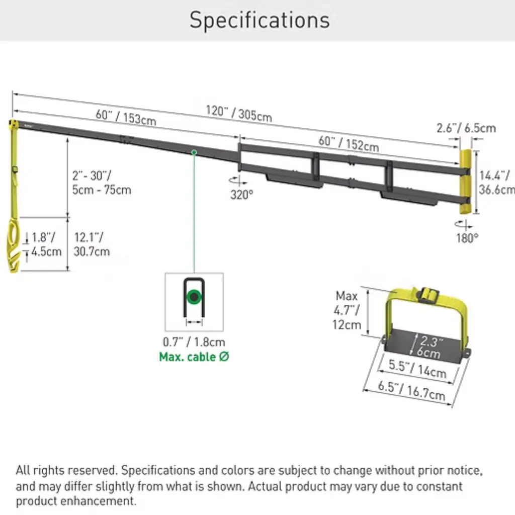 120_ Protective EV Charging Cable Wall Arm 5.webp