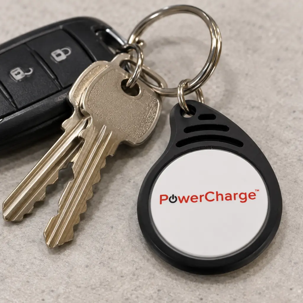 PowerCharge® RFID Access Control Key Fob 2.webp