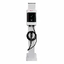 EasyCharge Longhorn on a pedestal.webp