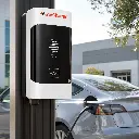 EVCS Slim Pedestal Powercharge charger.webp