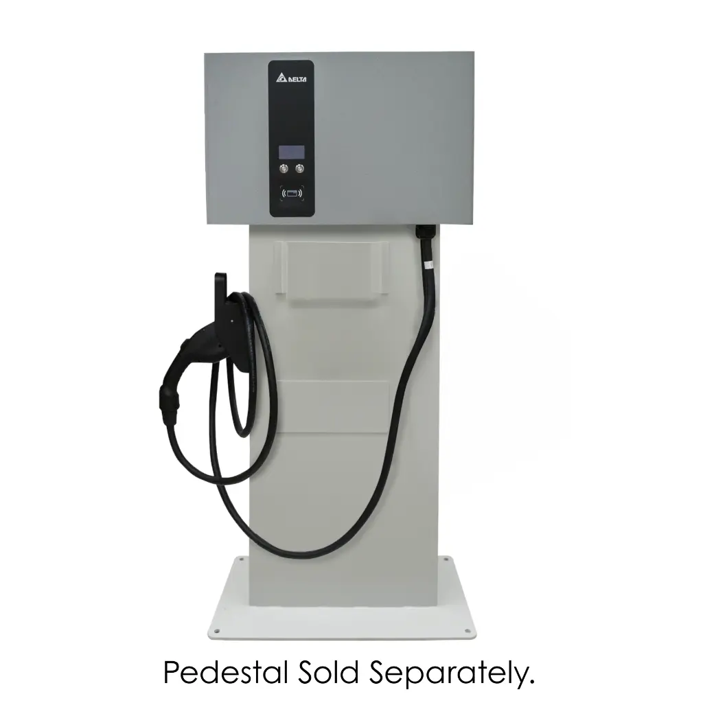 Delta DC 25kW with Pedestal.webp