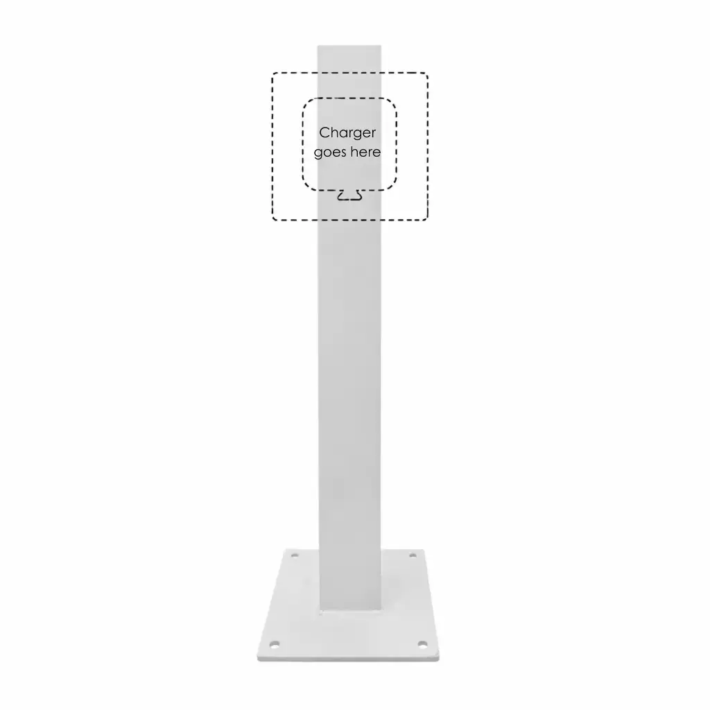 Pedestal - charger Outline 4x4.webp
