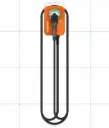Chargepoint CPF50 Networked Charging Stations for Fleets/Multi-family Complexes - Wall Mount