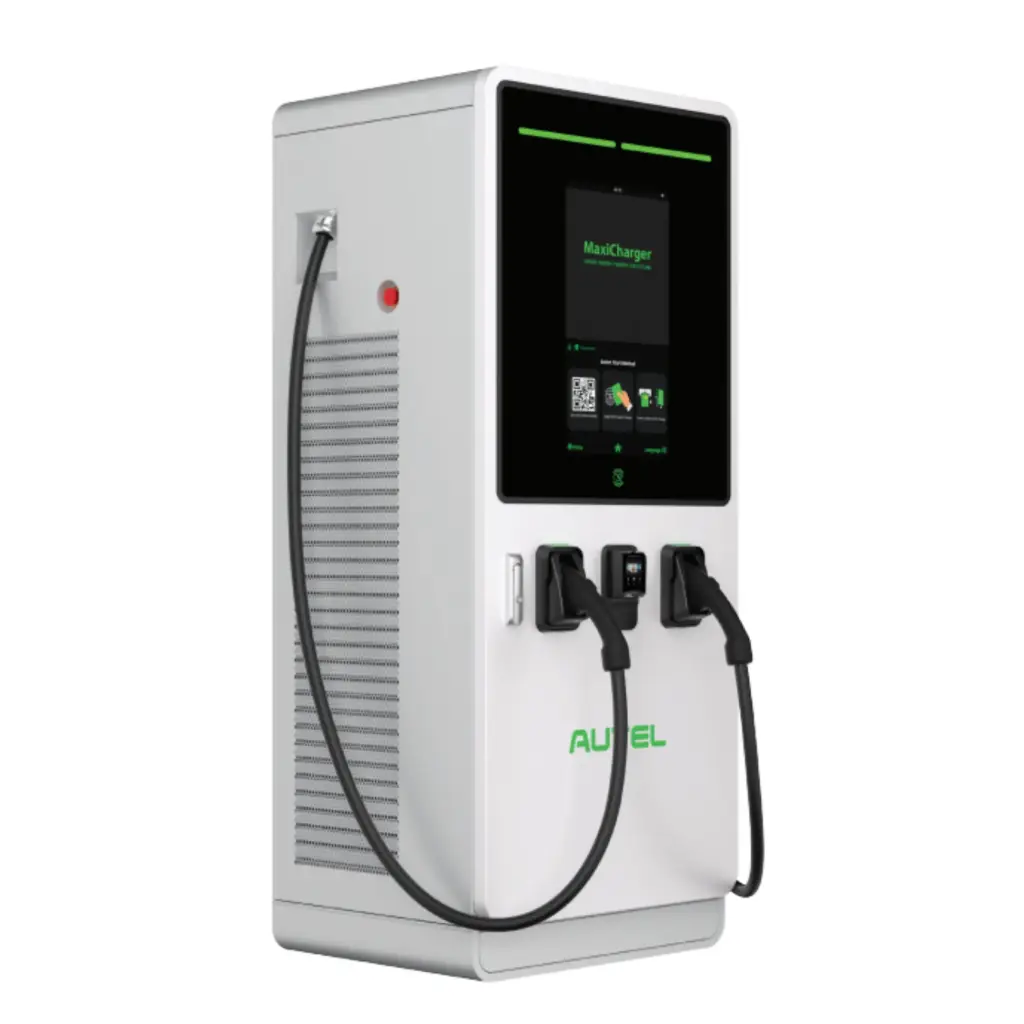 Autel MaxiCharger DC Fast 100kW EV Charger