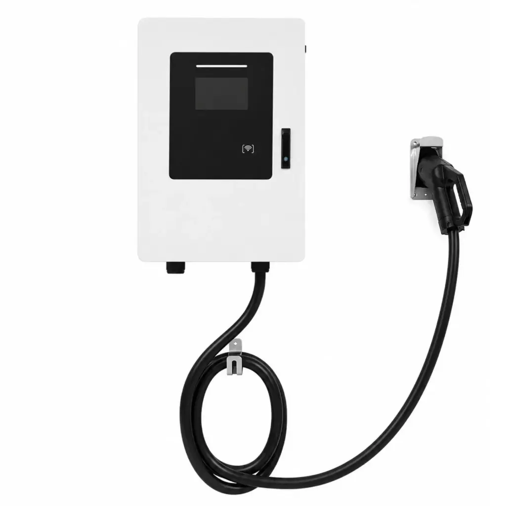 EVCS Residential DC Charger
