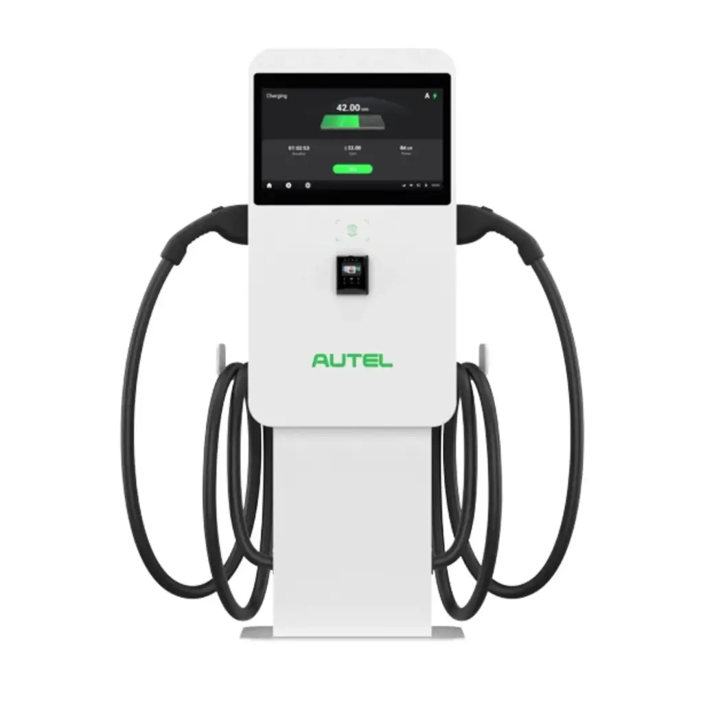Autel MaxiCharger DC Compact Pedestal