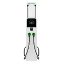 Autel MaxiCharger AC Ultra Fast Dual Port Level 2 EV Charger