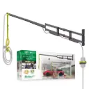 120" Protective EV Charging Cable Wall Arm by Barkan