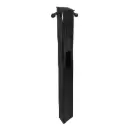 EV Charge Solutions® SLIM Pedestal with Ratcheting Cable Retrators — Custom Order