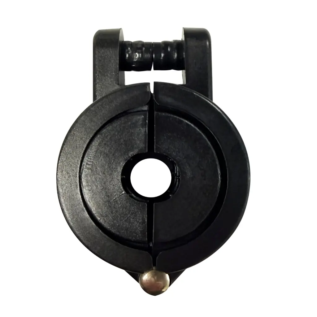 EV Charger Cable Clamp (Fits .570"–.629" Cables)