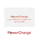 PowerCharge® RFID Card with Random Numbers 10-Pack