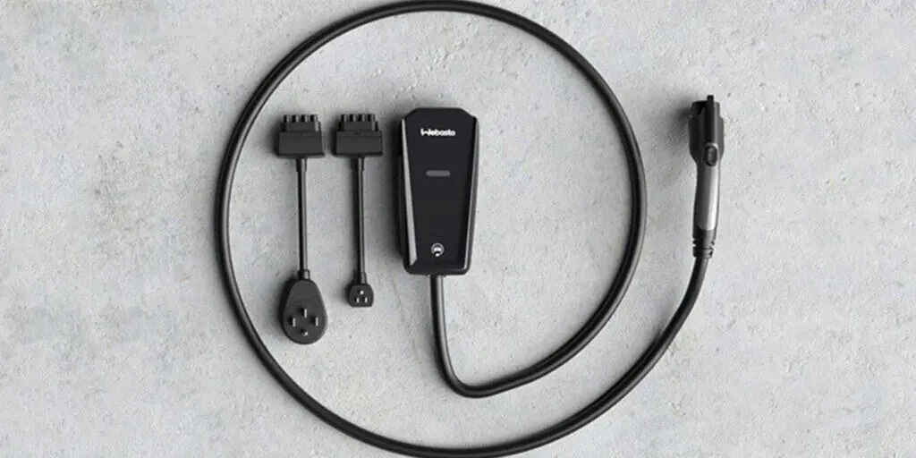 Webasto GO Cordset, 120-240Vac, 32a, SAE