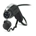 EVCS J1772 Replacement EV Charging Cable 25ft 40A – Open End