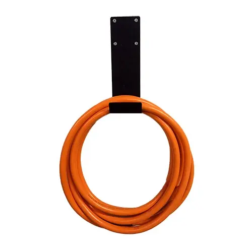 EV Charge Solutions 9" Hook, Black