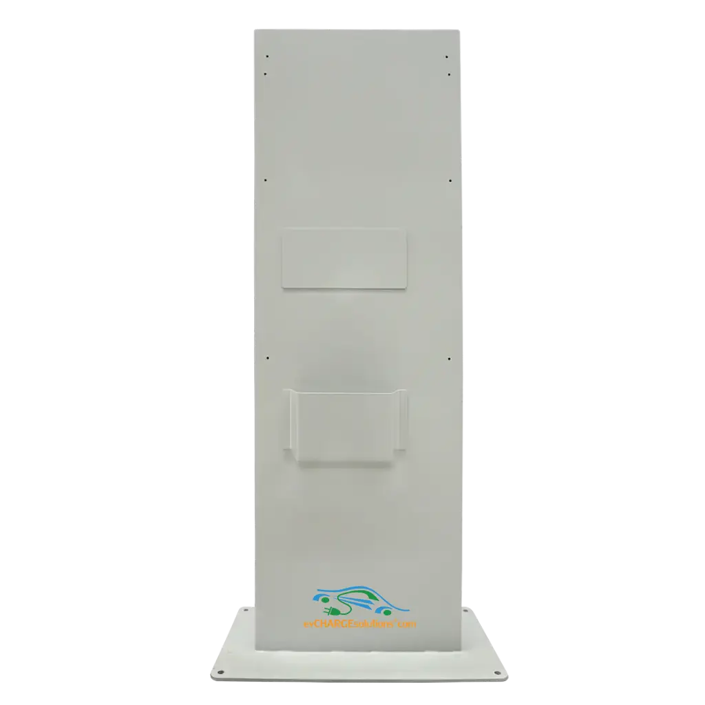 EV Charge Solutions DCFC Pedestal