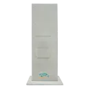 EV Charge Solutions DCFC Pedestal