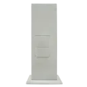 EVCS DCFC Pedestal