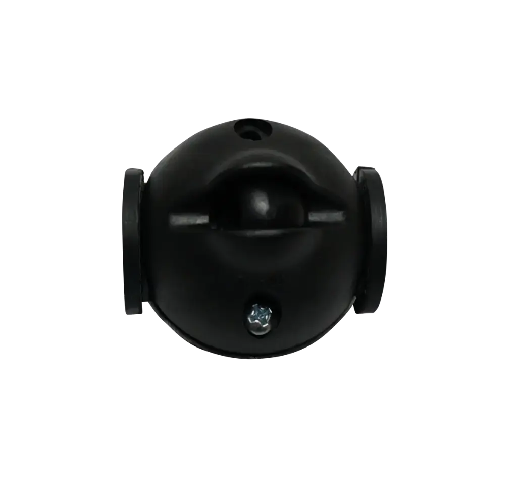 EV Charge Solutions Ball Cable Clamp Kit, Fit for 1" OD Cable