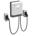 ABB Terra DC Wallbox DC Fast EV Charger CCS1