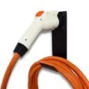 EVCS Cable Dock (9" Hanger w. J1772 Holster)