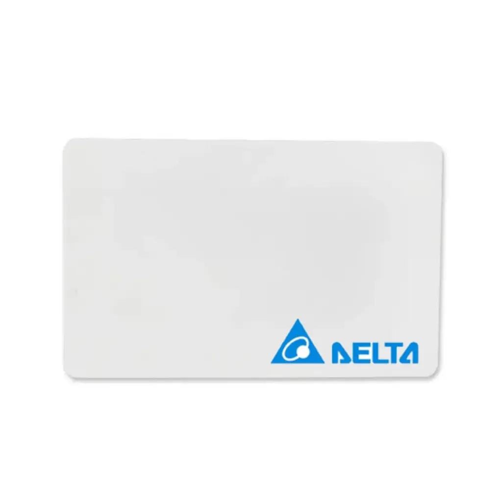 EV Charge Solutions Delta, Bosch RFID Access Control Card, White, 10pk