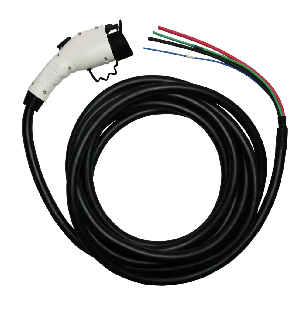 EV Charge Solutions Duosida 23' Level 2 Replacement Cable