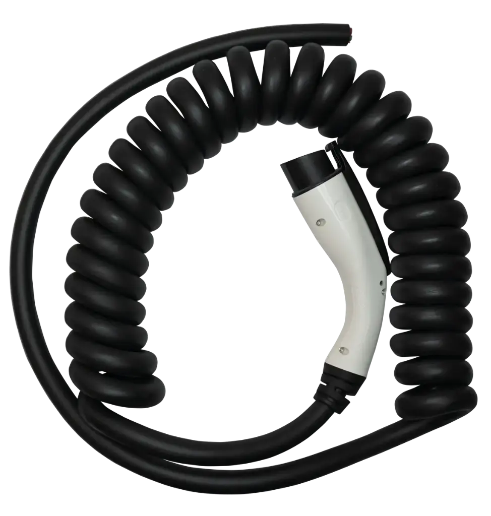 EV Charge Solutions ITT 15' Level 2 Replacement Cable