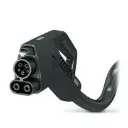 EV Charge Solutions Replacement DC Cable - 25' (up to 200a)