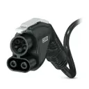 EV Charge Solutions Replacement DC Cable - 23' (up to 80a)