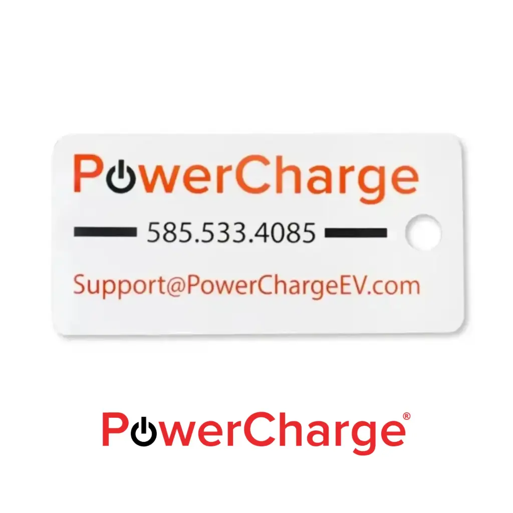 10-Pack PowerCharge® RFID Access Control Key Tag