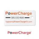 10-Pack PowerCharge® RFID Access Control Key Tag