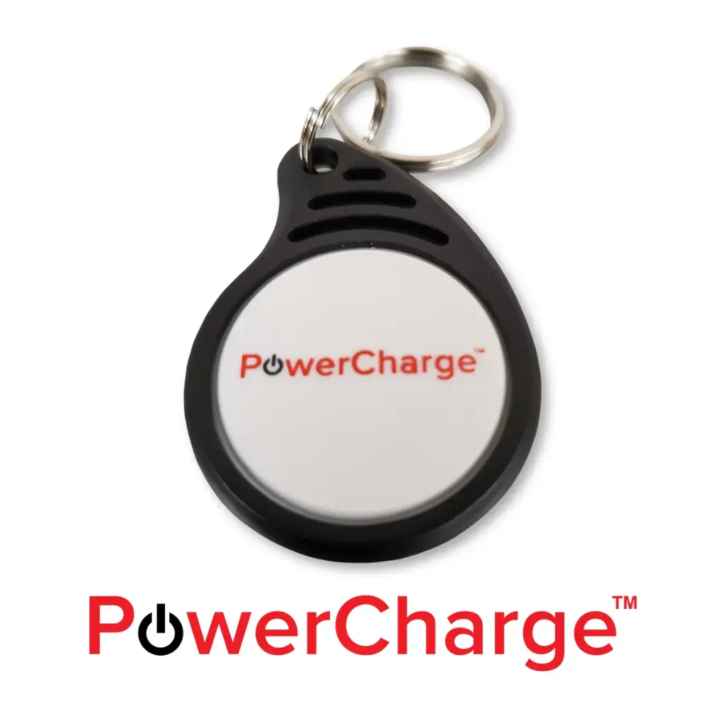 PowerCharge RFID Access Control Key Fob