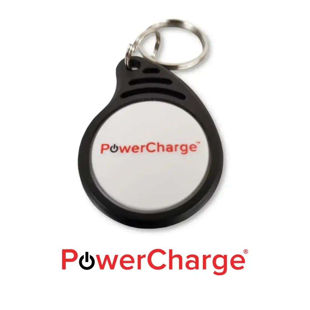 PowerCharge® RFID Access Control Key Fob