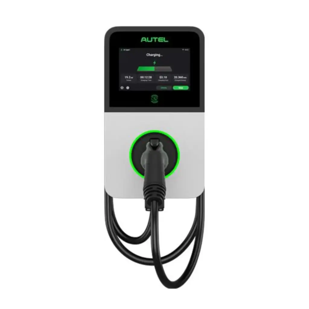 Autel MaxiCharger AC Pro Level 2 80 amp EV Charger 