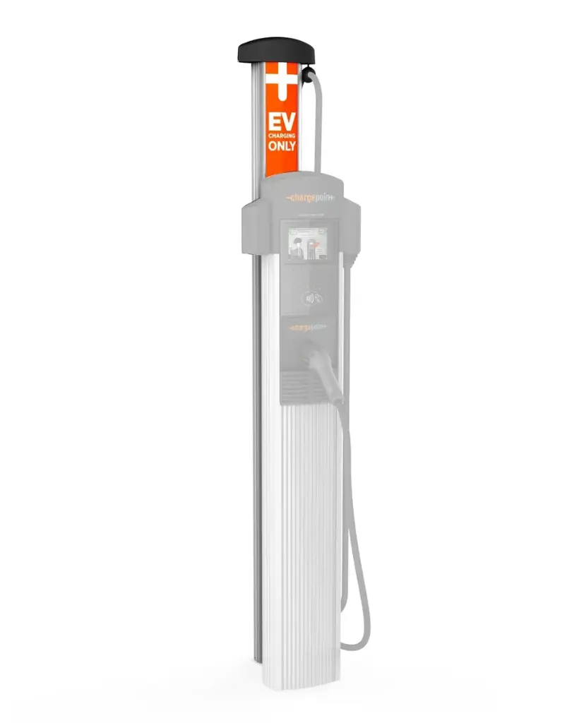 ChargePoint 4000 - 6' Dual Retractor