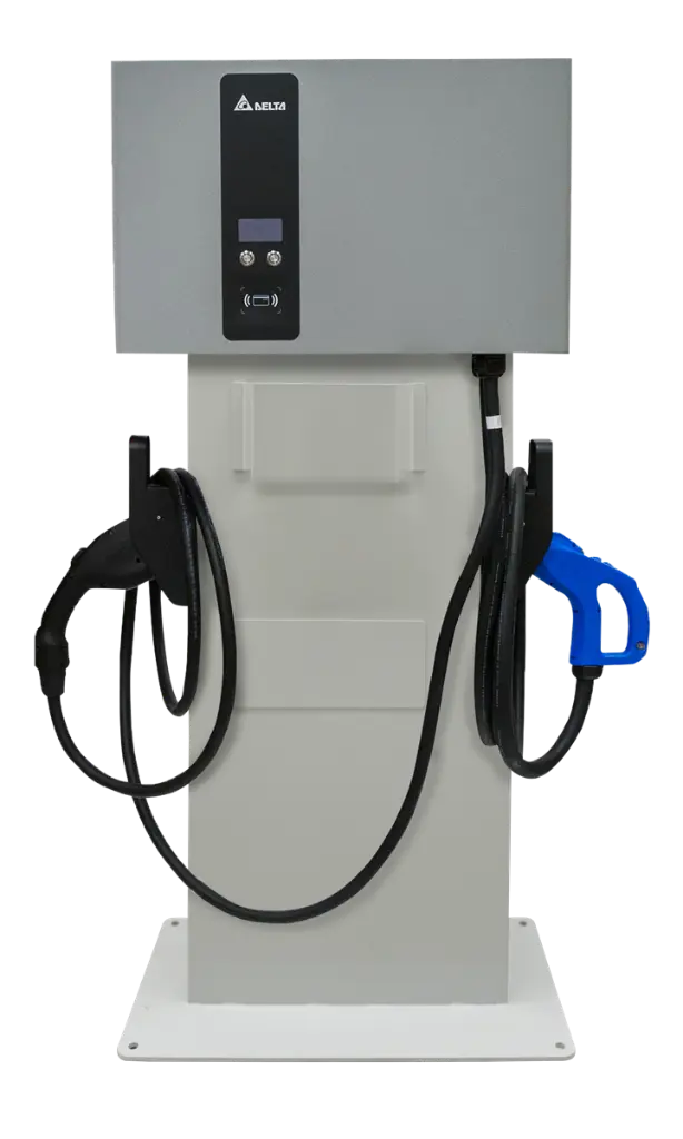 Delta 25kW DC Wallbox Charger