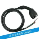 Delta / Bosch CCS1 Replacement Cable and Connector - 13' Cable
