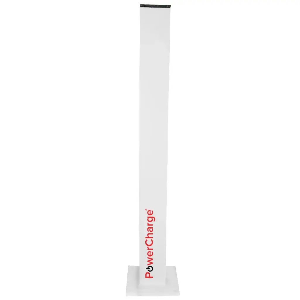 PowerCharge Branded Pedestal